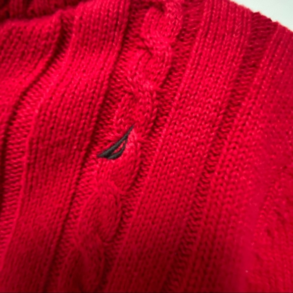 Nautica 2-piece sweater & dress pants outfit set - Picture 3 of 13